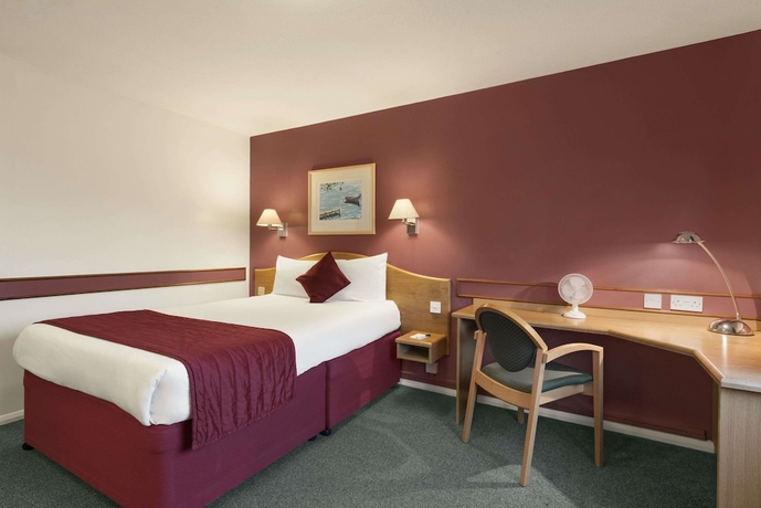 Imagen de la habitación del Hotel Days Inn By Wyndham Abington M74. Foto 9