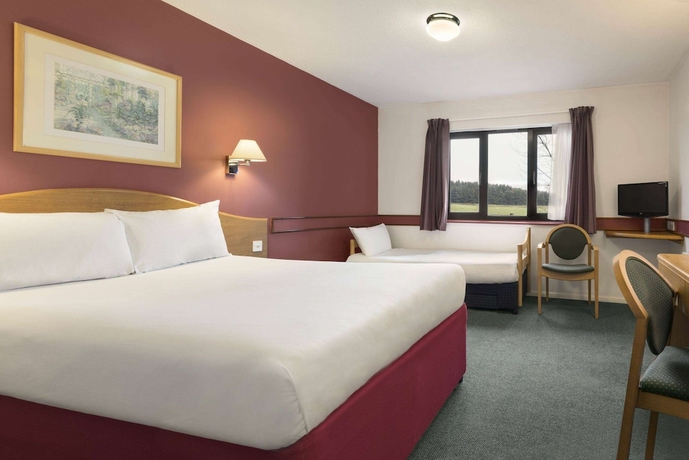 Imagen de la habitación del Hotel Days Inn By Wyndham Abington M74. Foto 12