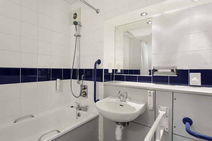 Imagen de la habitación del Hotel Days Inn By Wyndham Abington M74. Foto 15