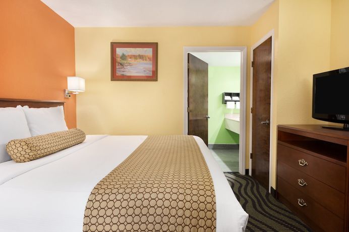 Imagen de la habitación del Hotel Days Inn By Wyndham Acworth. Foto 3