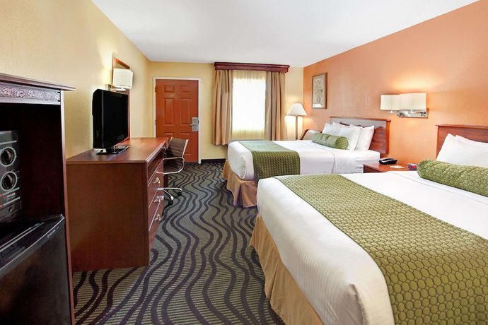 Imagen de la habitación del Hotel Days Inn By Wyndham Acworth. Foto 4