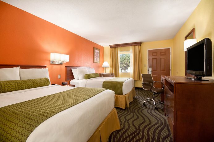 Imagen de la habitación del Hotel Days Inn By Wyndham Acworth. Foto 5