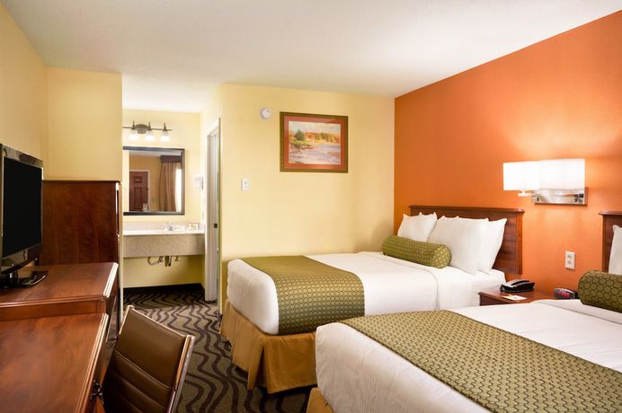 Imagen de la habitación del Hotel Days Inn By Wyndham Acworth. Foto 6
