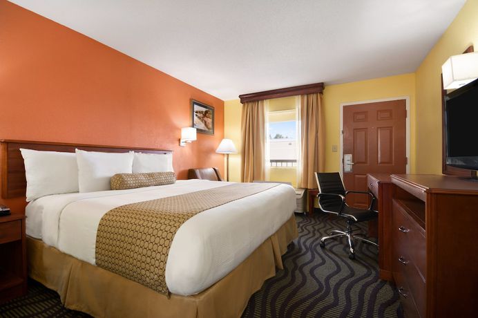 Imagen de la habitación del Hotel Days Inn By Wyndham Acworth. Foto 10
