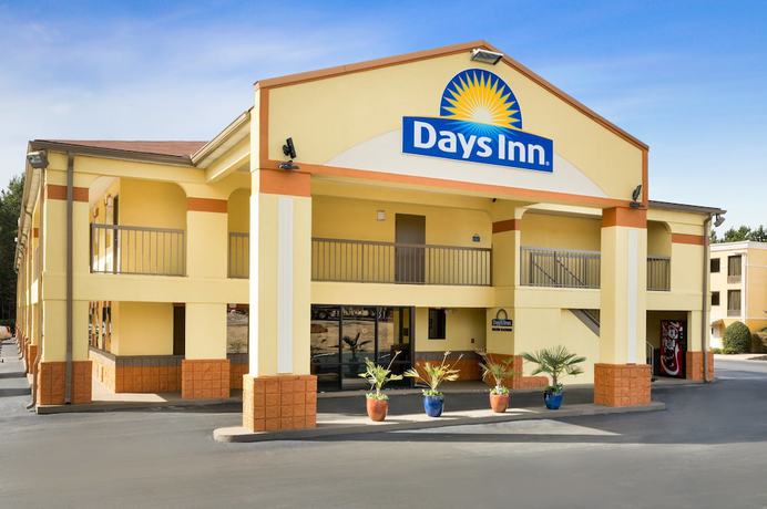 Imagen general del Hotel Days Inn By Wyndham Acworth. Foto 1