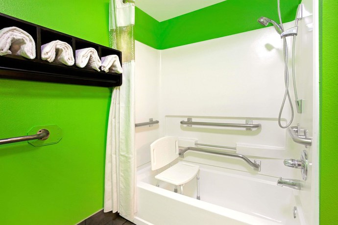 Imagen de la habitación del Hotel Days Inn By Wyndham Acworth. Foto 14