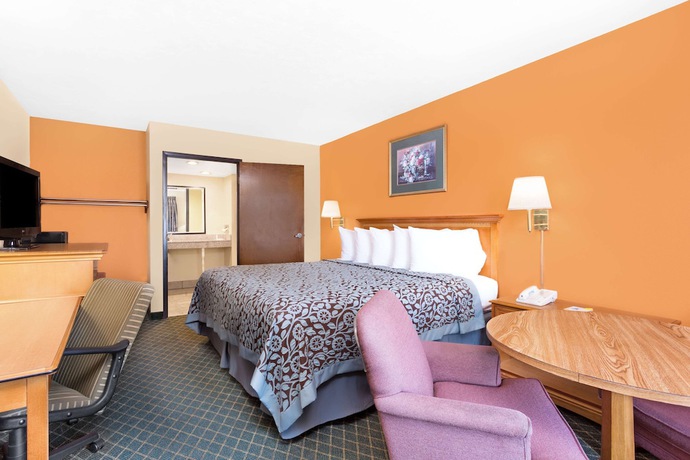 Imagen de la habitación del Hotel Days Inn By Wyndham Aiken - Interstate Hwy 20. Foto 4