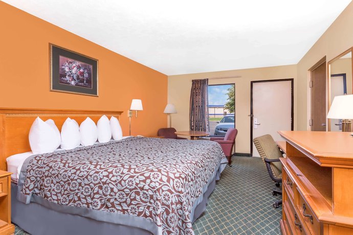Imagen de la habitación del Hotel Days Inn By Wyndham Aiken - Interstate Hwy 20. Foto 5