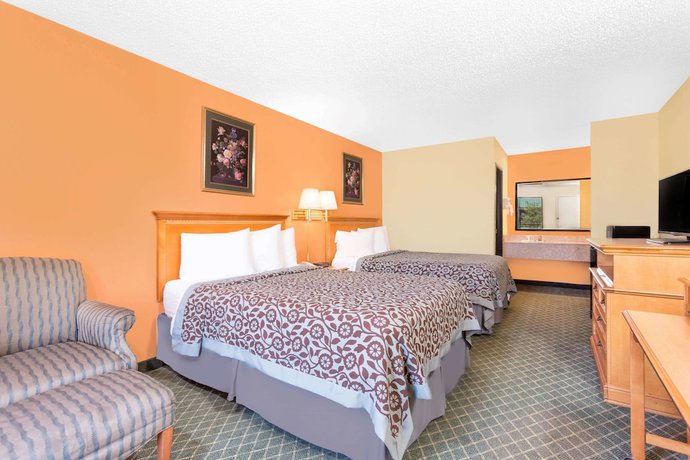 Imagen de la habitación del Hotel Days Inn By Wyndham Aiken - Interstate Hwy 20. Foto 7