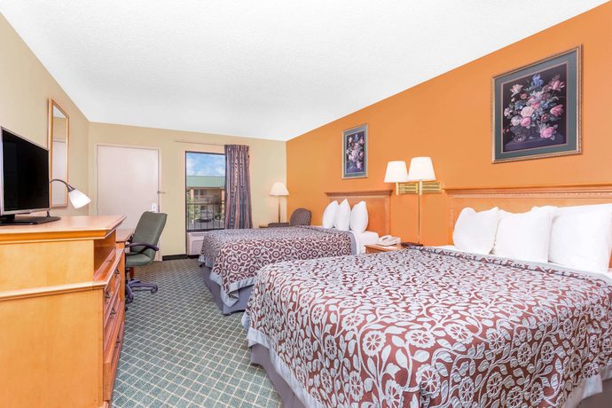 Imagen de la habitación del Hotel Days Inn By Wyndham Aiken - Interstate Hwy 20. Foto 8