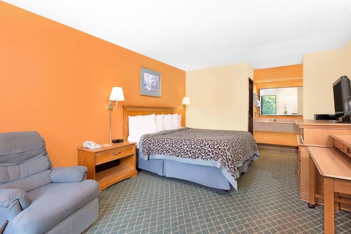 Imagen de la habitación del Hotel Days Inn By Wyndham Aiken - Interstate Hwy 20. Foto 11