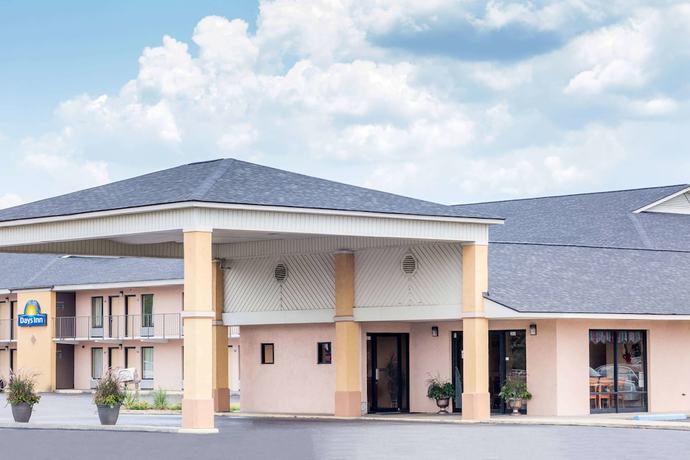 Imagen general del Hotel Days Inn By Wyndham Aiken - Interstate Hwy 20. Foto 1