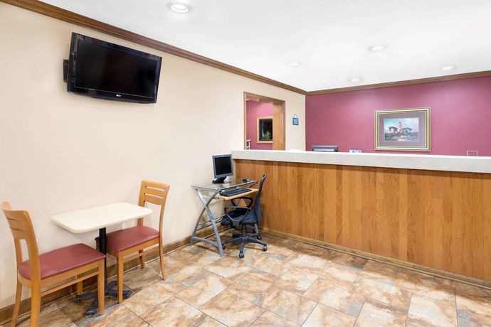 Imagen de los interiores del Hotel Days Inn By Wyndham Aiken - Interstate Hwy 20. Foto 16