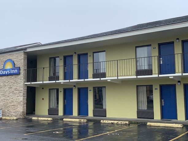Imagen general del Hotel Days Inn By Wyndham Aiken - Interstate Hwy 20. Foto 3