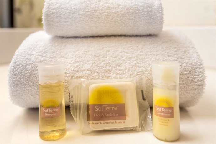 Imagen de la habitación del Hotel Days Inn By Wyndham Airport - Phoenix. Foto 11