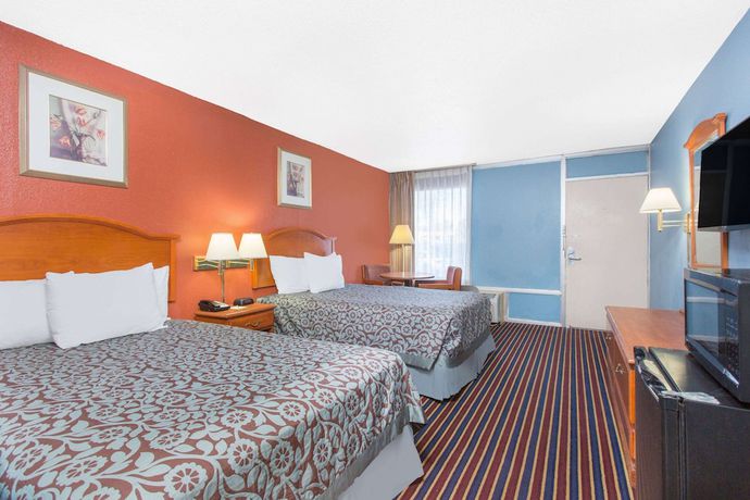 Imagen de la habitación del Hotel Days Inn By Wyndham Albany. Foto 4