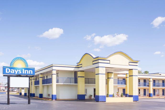Imagen general del Hotel Days Inn By Wyndham Albany. Foto 1