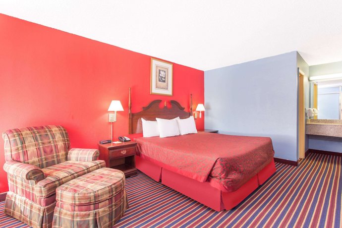 Imagen de la habitación del Hotel Days Inn By Wyndham Albany. Foto 5