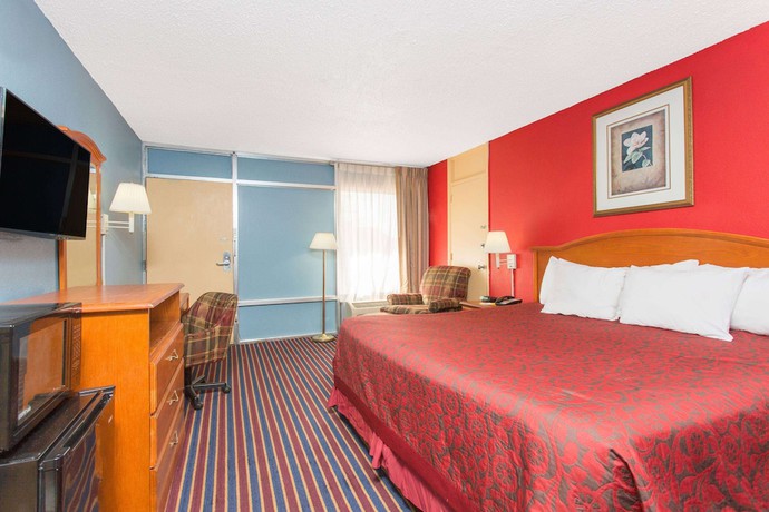 Imagen de la habitación del Hotel Days Inn By Wyndham Albany. Foto 6
