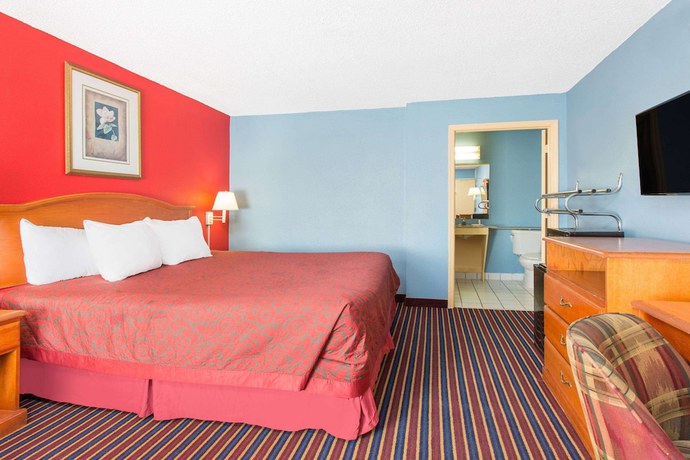 Imagen de la habitación del Hotel Days Inn By Wyndham Albany. Foto 7