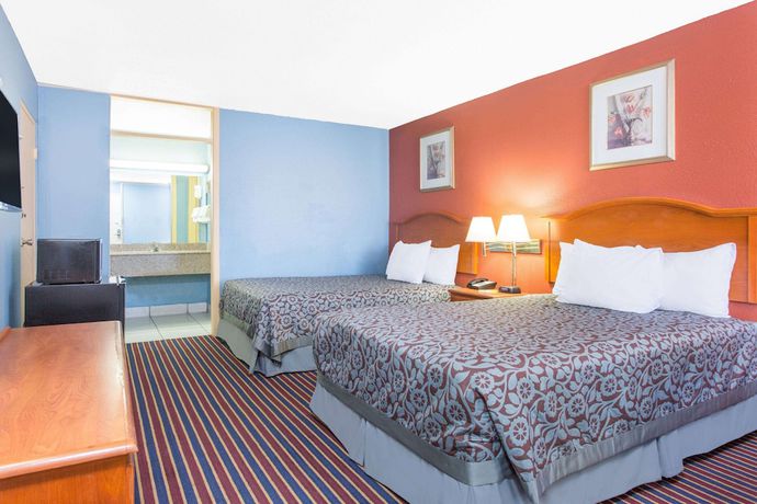 Imagen de la habitación del Hotel Days Inn By Wyndham Albany. Foto 9