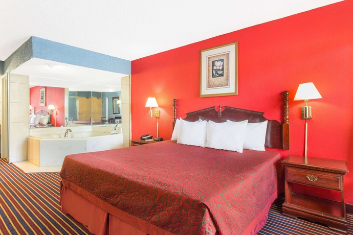 Imagen de la habitación del Hotel Days Inn By Wyndham Albany. Foto 10