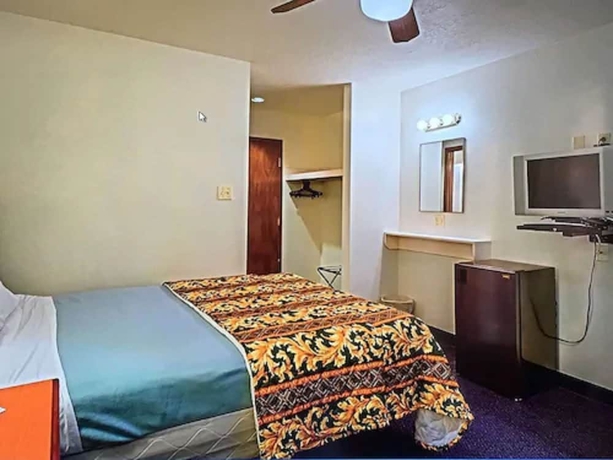 Imagen general del Hotel Days Inn By Wyndham Albuquerque I-25. Foto 1