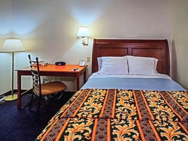 Imagen de la habitación del Hotel Days Inn By Wyndham Albuquerque I-25. Foto 4