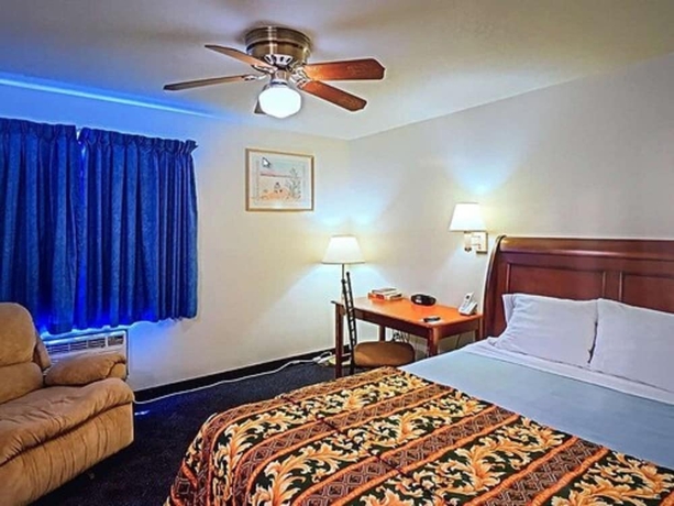 Imagen de la habitación del Hotel Days Inn By Wyndham Albuquerque I-25. Foto 5