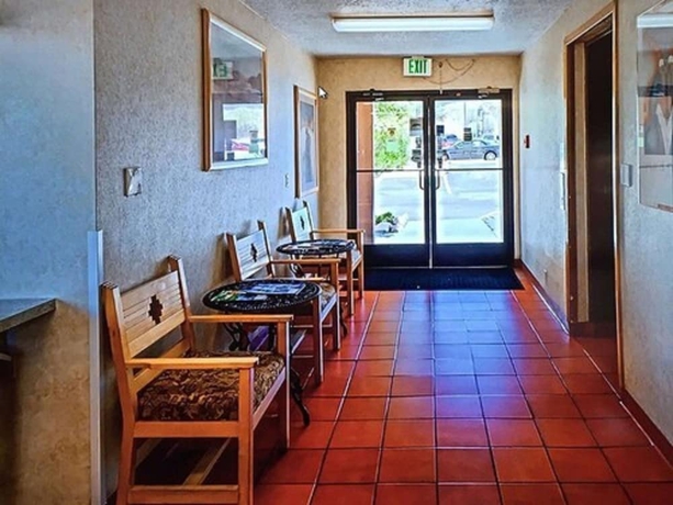 Imagen de los interiores del Hotel Days Inn By Wyndham Albuquerque I-25. Foto 8