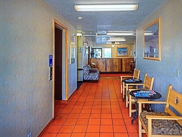 Imagen de los interiores del Hotel Days Inn By Wyndham Albuquerque I-25. Foto 10