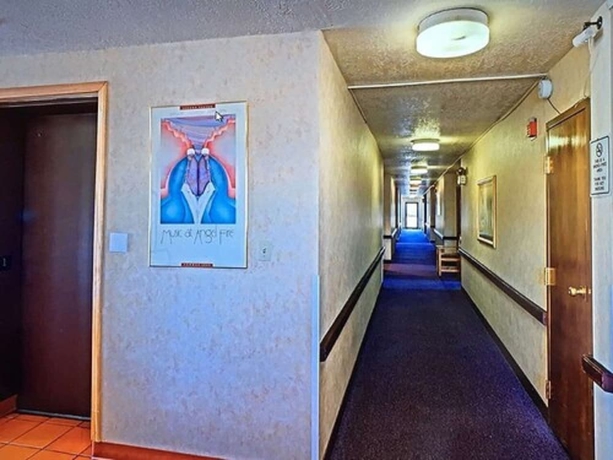 Imagen de los interiores del Hotel Days Inn By Wyndham Albuquerque I-25. Foto 11