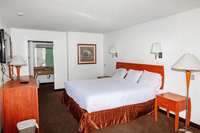Imagen de la habitación del Hotel Days Inn By Wyndham Albuquerque Northeast. Foto 6