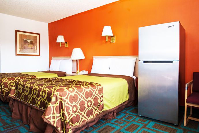Imagen de la habitación del Hotel Days Inn By Wyndham Albuquerque Northeast. Foto 8