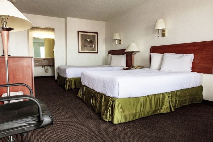 Imagen de la habitación del Hotel Days Inn By Wyndham Albuquerque Northeast. Foto 9