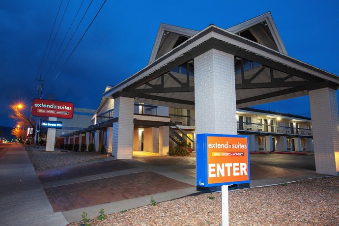 Imagen general del Hotel Days Inn By Wyndham Albuquerque Northeast. Foto 1