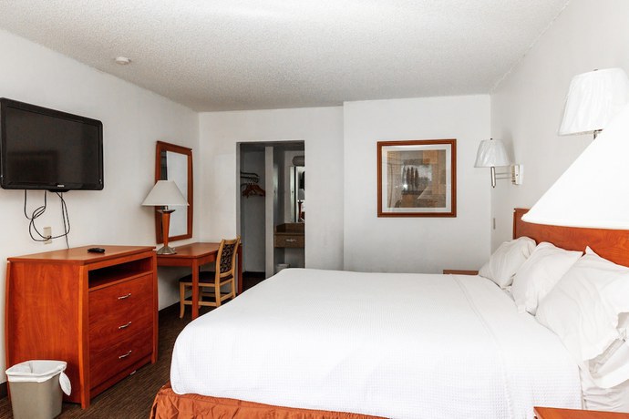 Imagen de la habitación del Hotel Days Inn By Wyndham Albuquerque Northeast. Foto 10