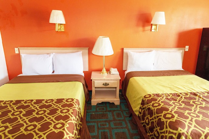 Imagen de la habitación del Hotel Days Inn By Wyndham Albuquerque Northeast. Foto 11
