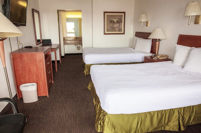 Imagen de la habitación del Hotel Days Inn By Wyndham Albuquerque Northeast. Foto 13