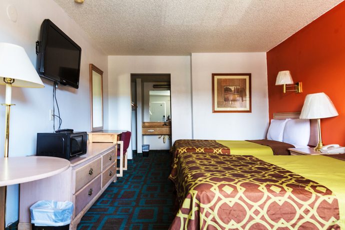 Imagen de la habitación del Hotel Days Inn By Wyndham Albuquerque Northeast. Foto 15