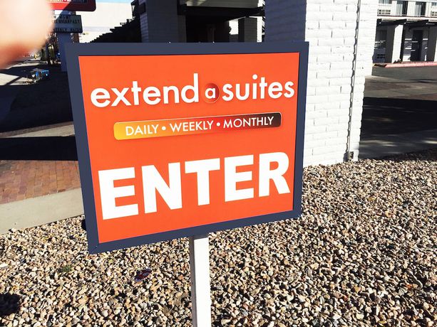 Imagen general del Hotel Days Inn By Wyndham Albuquerque Northeast. Foto 2