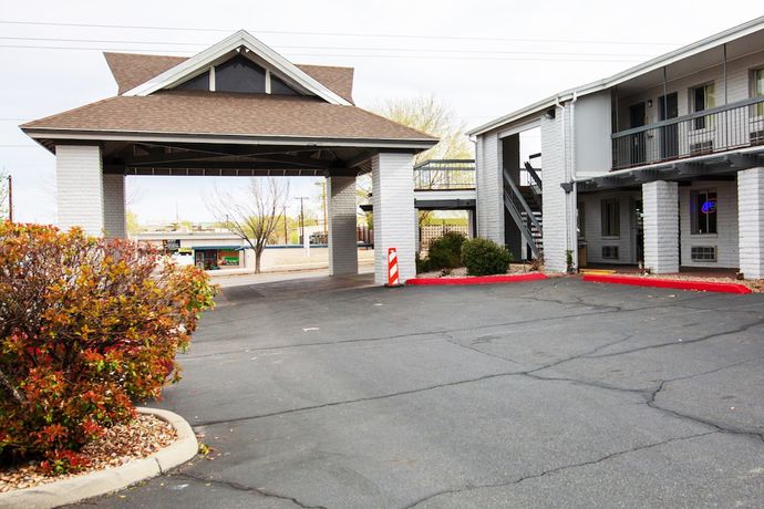 Imagen general del Hotel Days Inn By Wyndham Albuquerque Northeast. Foto 3