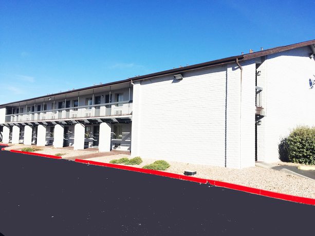 Imagen general del Hotel Days Inn By Wyndham Albuquerque Northeast. Foto 4