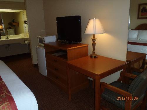 Imagen de la habitación del Hotel Days Inn By Wyndham Alexander City. Foto 6