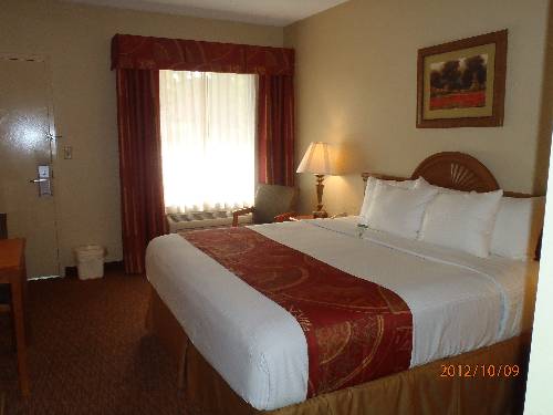 Imagen de la habitación del Hotel Days Inn By Wyndham Alexander City. Foto 7