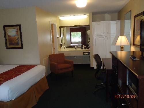 Imagen de la habitación del Hotel Days Inn By Wyndham Alexander City. Foto 8