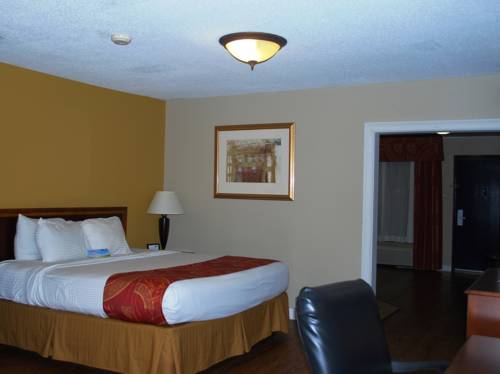 Imagen de la habitación del Hotel Days Inn By Wyndham Alexander City. Foto 9