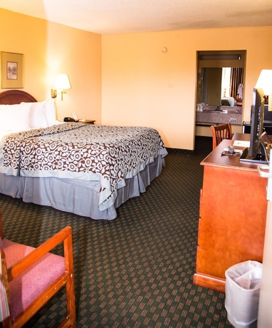 Imagen de la habitación del Hotel Days Inn By Wyndham Alexandria South. Foto 5