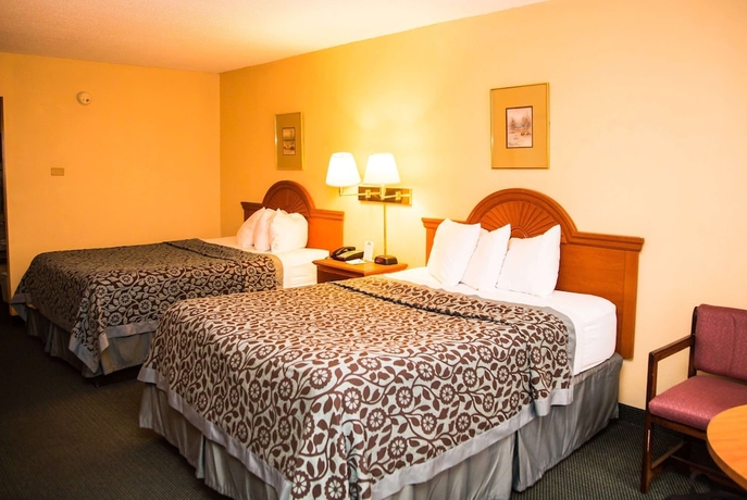 Imagen de la habitación del Hotel Days Inn By Wyndham Alexandria South. Foto 7