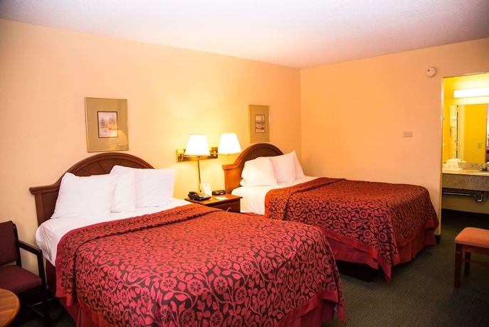 Imagen de la habitación del Hotel Days Inn By Wyndham Alexandria South. Foto 8